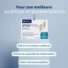 Complément alimentaire Ginkgo biloba – Mémoire & concentration