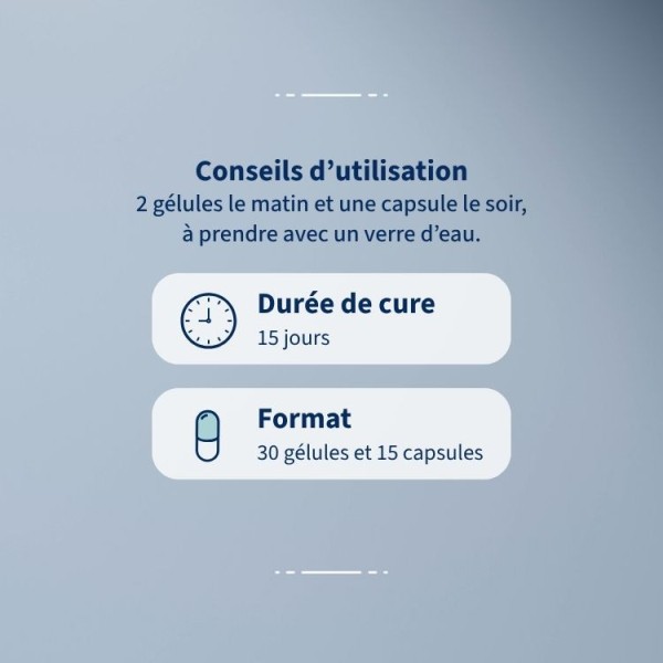 Memonat - Complément soutien mémoire