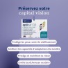OptiNAT Oméga 3 : Complément alimentaire pour les yeux