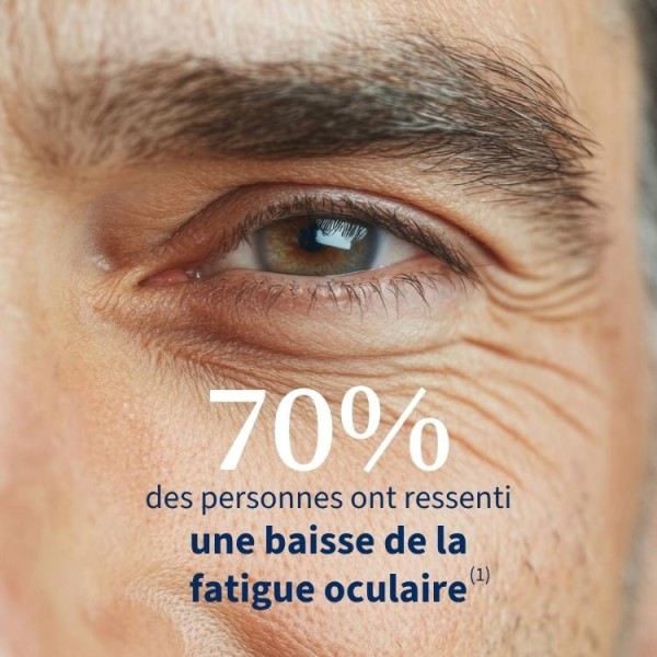 OptiNAT Oméga 3 : Complément alimentaire pour les yeux