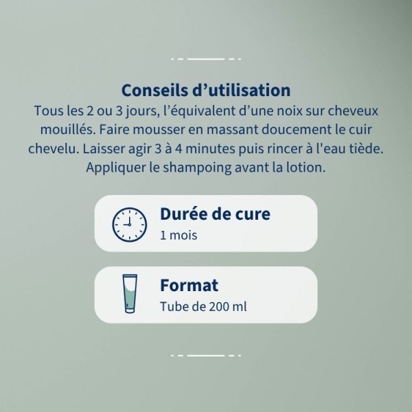 Shampoing anti-chute - 5 en 1 NatHair