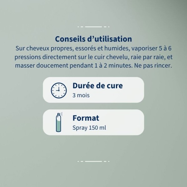 Lotion Anti-Chute Nathair - complément alimentaire cheveux