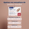 Vigne rouge - Ampoules circulation veineuse