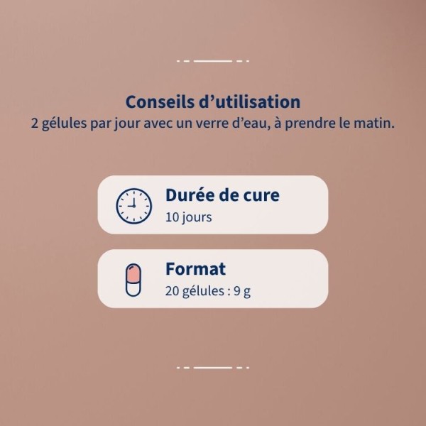 Compléments alimentaire à base de vigne rouge