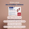 Veinonat Comprimés - Complément circulation jambes