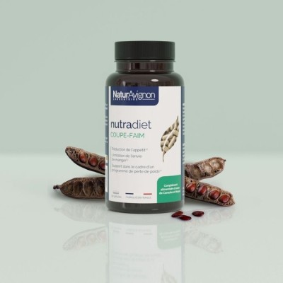 NutraDiet Coupe-Faim - Complément contrôle de l’appétit