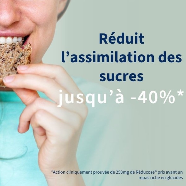 Nutradiet Gluco Control - Complément alimentaire Glycémie