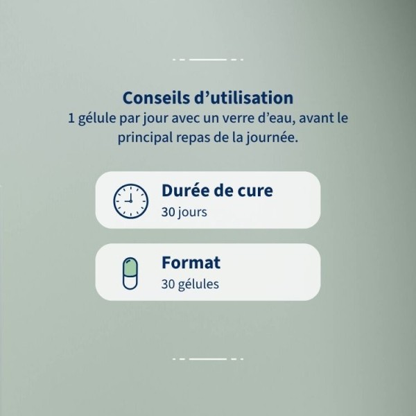 Glucosol - Minceur & équilibre métabolique