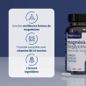 Magnésium Bisglycinate - Complément anti-stress & énergie