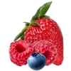 Fruits rouges